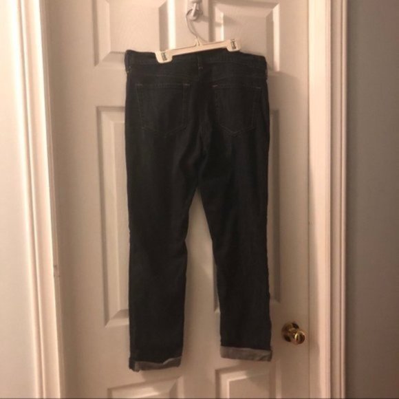 ๐4 for $20 ๐ Old Navy Diva Sequin Stripe Cropped Jeans Size 8 - Picture 4 of 8
